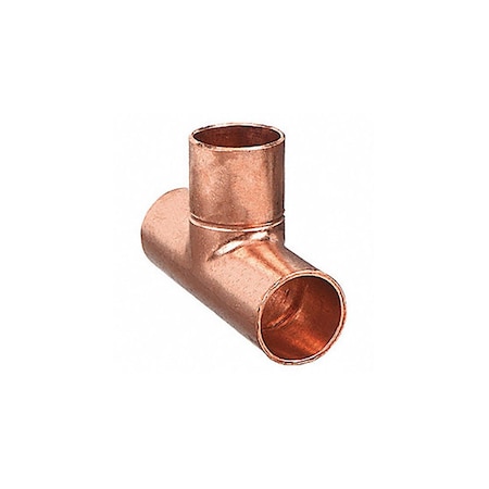 1/8 Inch Copper Tee
